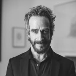 Portrait of Michel Rojkind